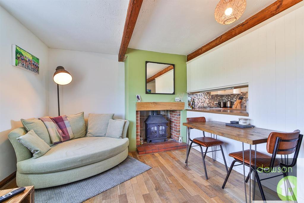 Moor Hey Lane, Sowood, Halifax 2 bed cottage £200,000