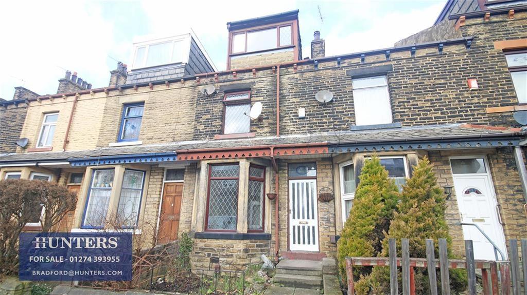 Lister Avenue, Bradford, BD4 4 bed terraced house £105,000