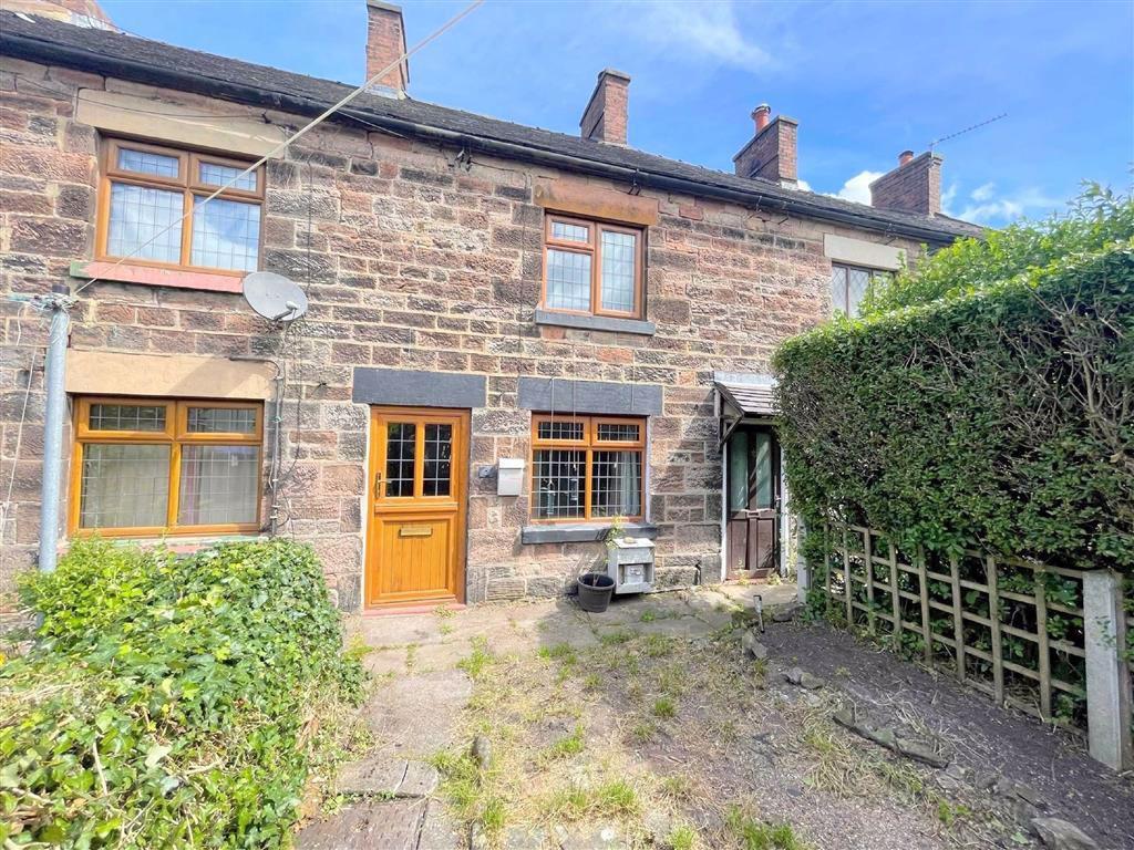 Sunnyside, High Street, Ipstones 2 bed cottage £159,950