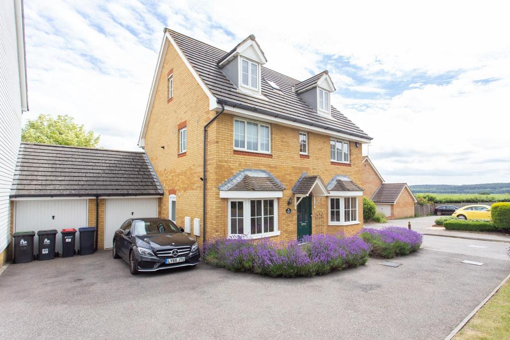 Eversleigh Rise, Whitstable 5 bed detached house £575,000