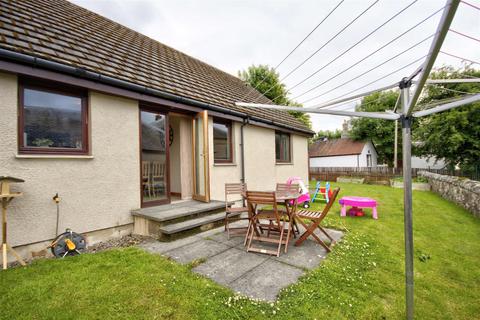 3 bedroom semi-detached bungalow for sale - 1 Laundry Road, Lairg, Sutherland IV27 4DE