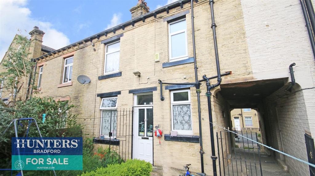 Parkside Road, Bradford, BD5 1 bed terraced house £65,000
