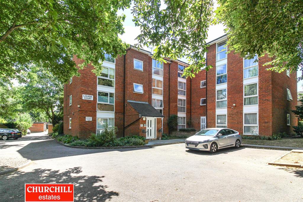 Louise Court, Grosvenor Road, Wanstead 2 bed flat £450,000