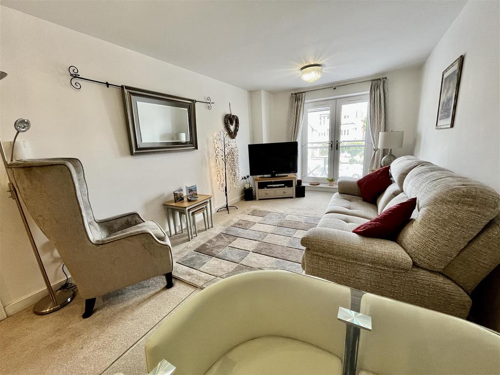 The Atrium, Fairhaven Road, Lytham St... 2 bed apartment £189,950