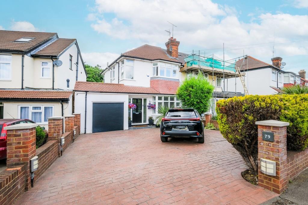 Harold Road, London 3 bed property for sale £600,000