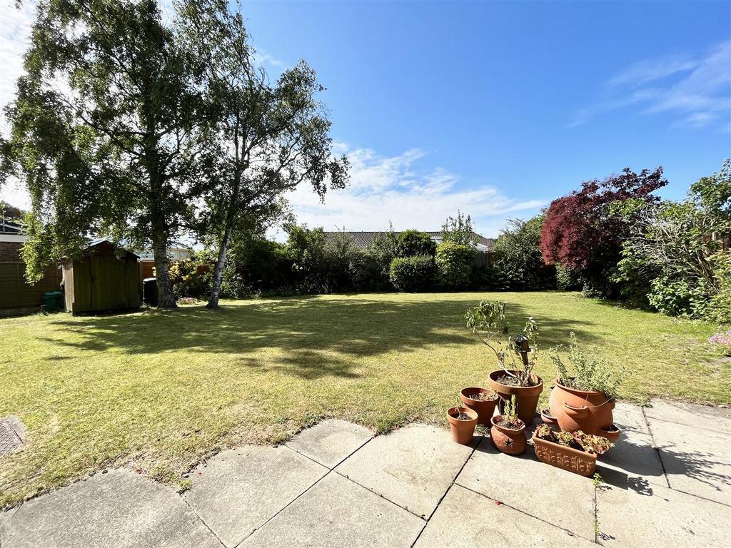 Audley Close, Lytham 4 bed detached house for sale £475,000
