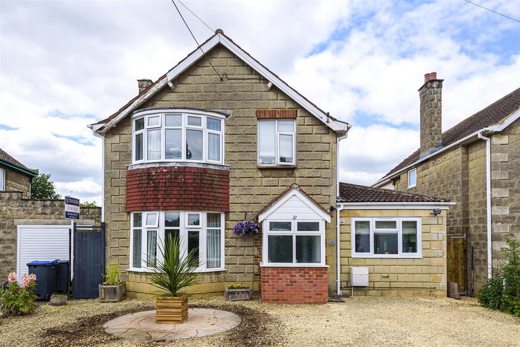 Southbrook Road, Melksham 3 bed detached house for sale £375,000