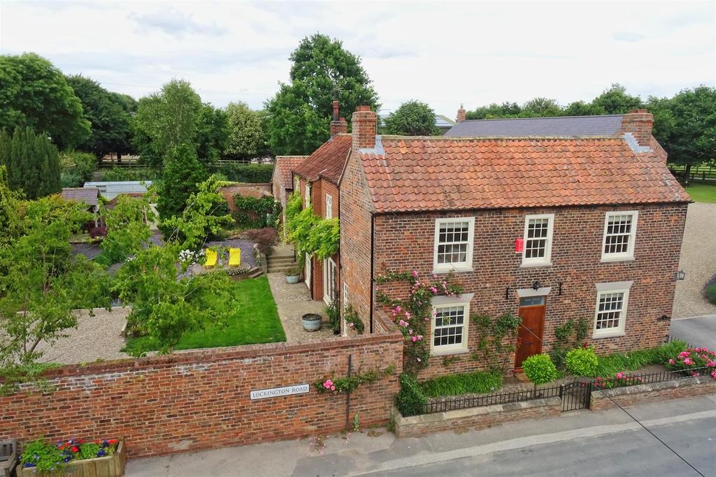 Lockington Road, Lund, Driffield 5 bed detached house £750,000