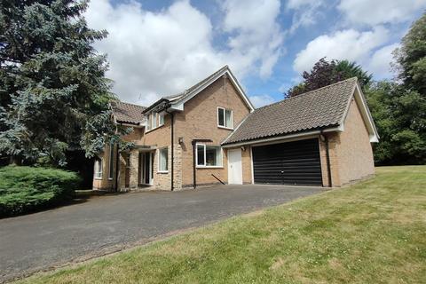 3 bedroom detached house for sale - Old Hall Drive, Widmerpool, Nottingham