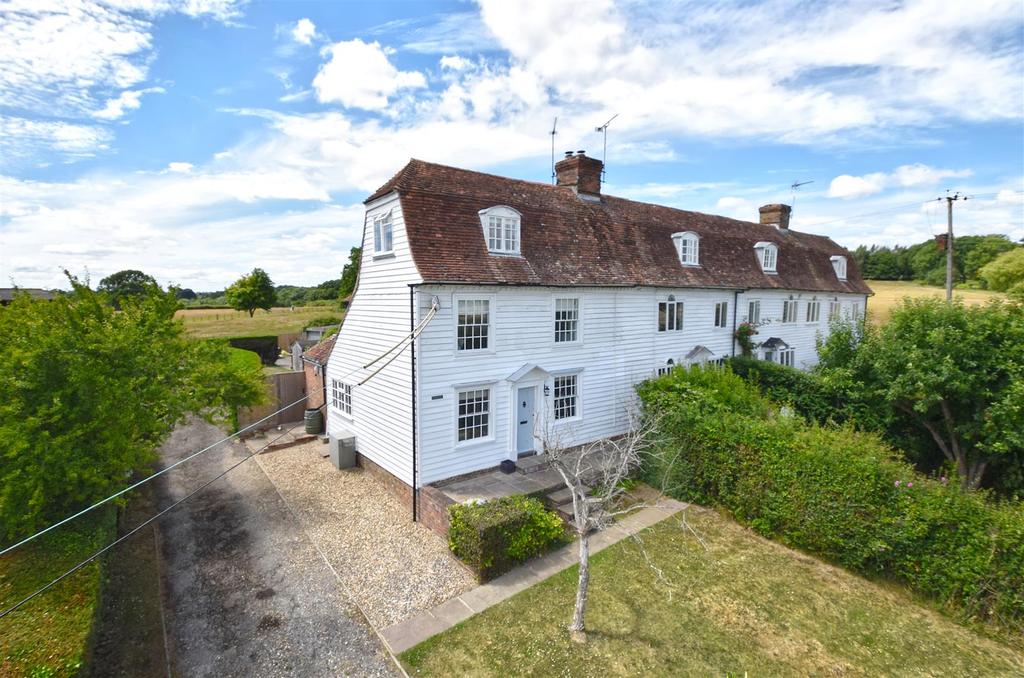 Cranbrook Road, Tenterden 3 bed end of terrace house for sale £525,000