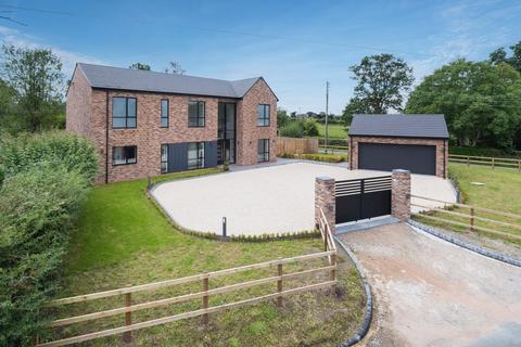 4 bedroom detached house for sale - Chorlton Lane, Cuddington Nr. Malpas