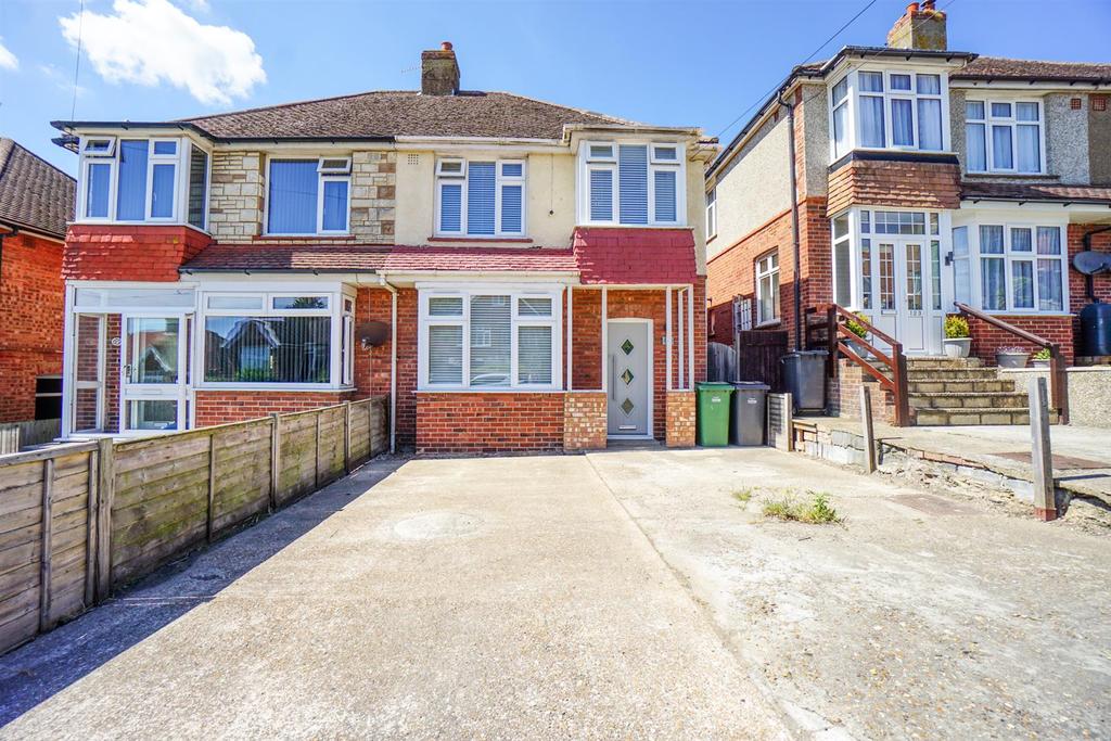 Parker Road, Hastings 3 bed semidetached house for sale £350,000