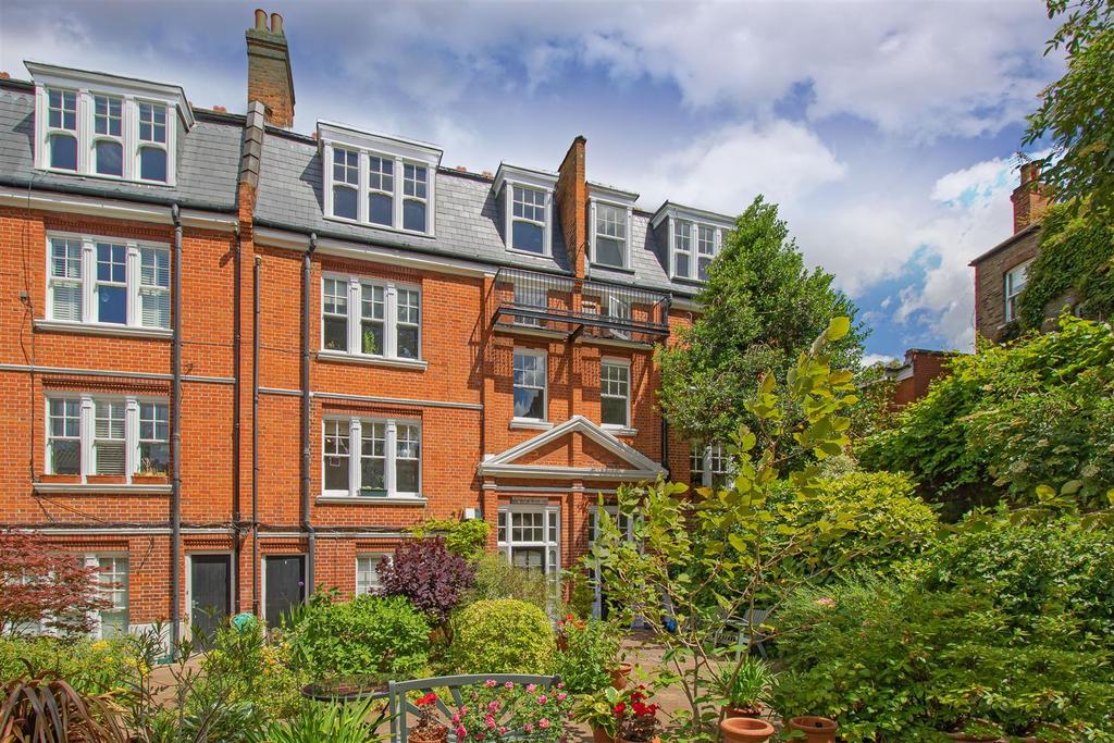 Keats Grove, Hampstead NW3 3 bed flat £1,295,000