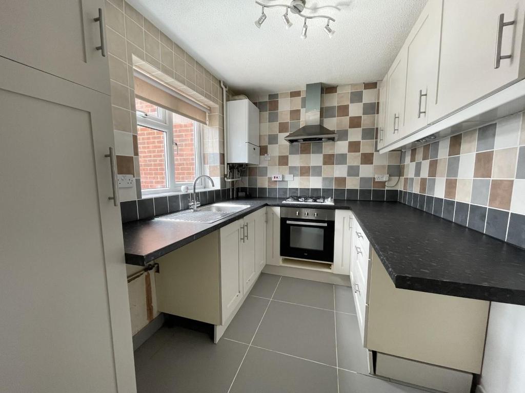 Maple Close, Hardwicke, Gloucester 1 bed terraced house £160,000