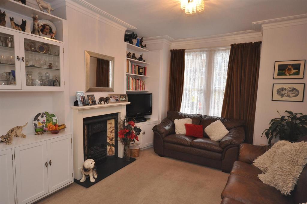 Devonshire Road, London, W4 3 bed terraced house £899,950