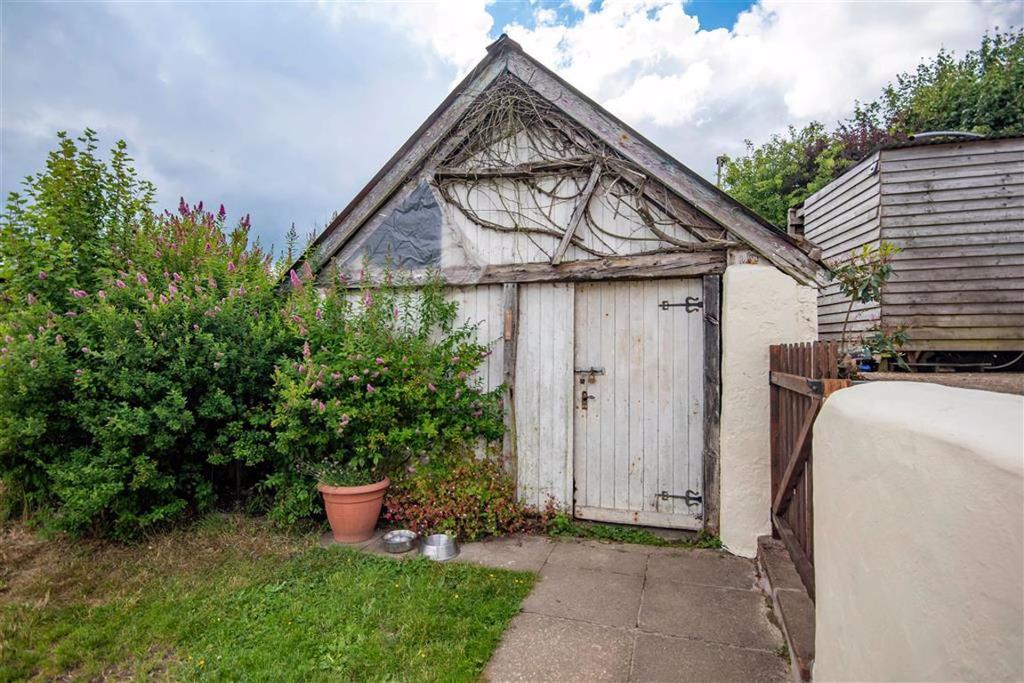 Stone Outbuilding