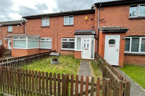 3 bedroom terraced house for sale - Cuthbert Close, Thornaby, Stockton-On-Tees