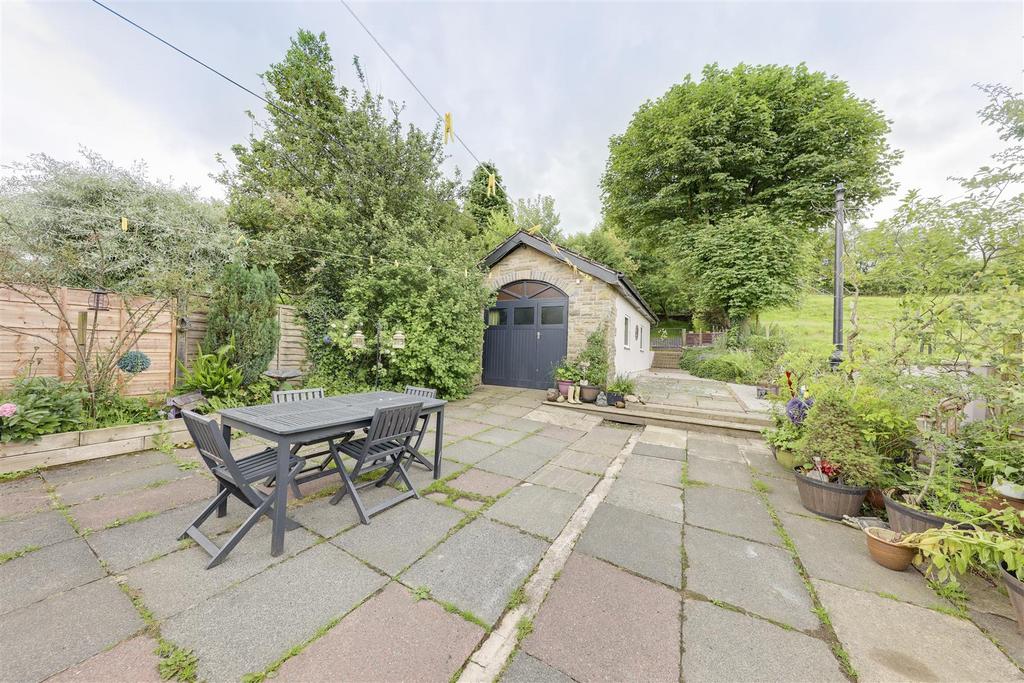 New Line, Bacup, Rossendale 3 bed semidetached house for sale £285,000