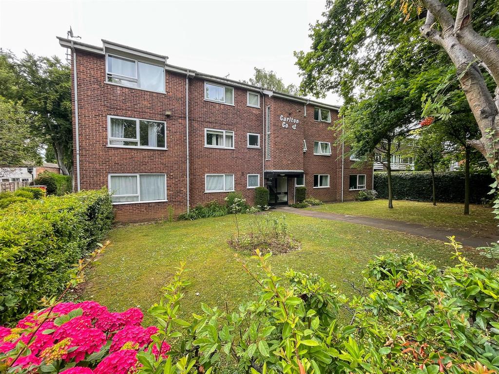 Carlton Court, London Road, Leicester 1 bed flat £575 pcm (£133 pw)