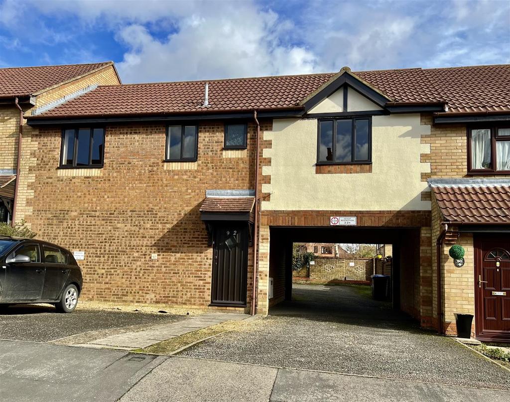 Logan Street, Market Harborough 2 bed apartment £130,000