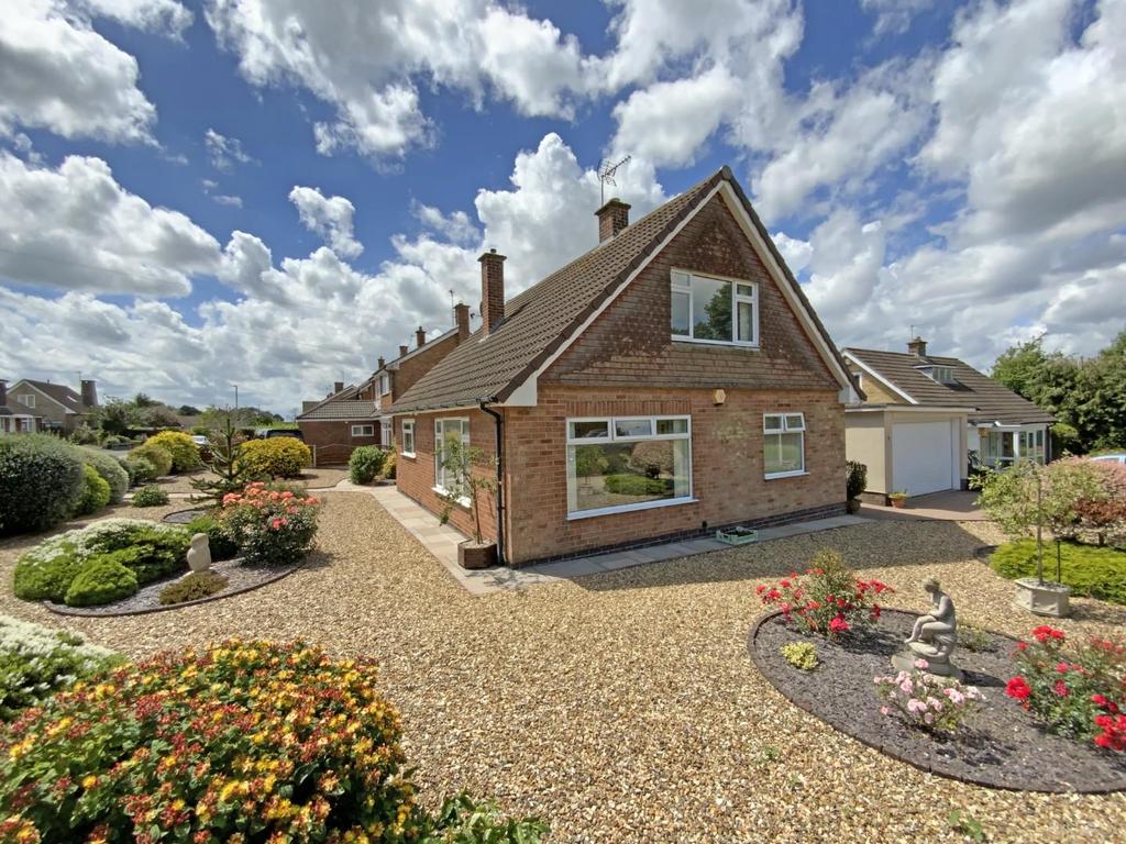 Uppingham Road, HoughtonOnTheHill, Leicester 3 bed chalet £395,000