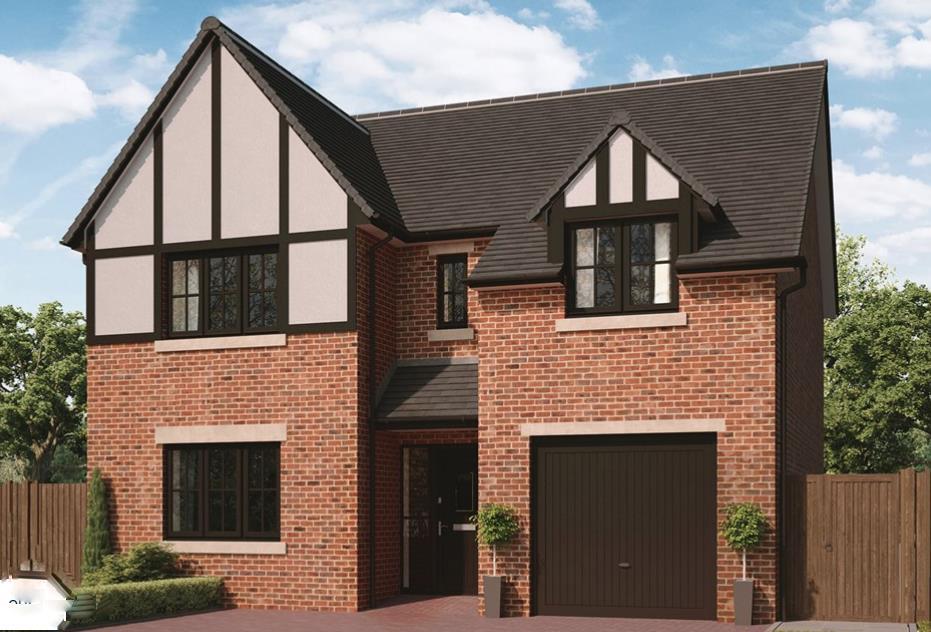 Harewood Close, Regency Manor... 4 bed detached house £2,200 pcm (£