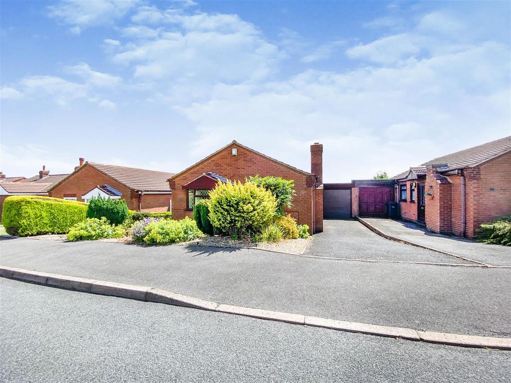 Dhustone Close, Clee Hill, Ludlow 2 bed property £225,000