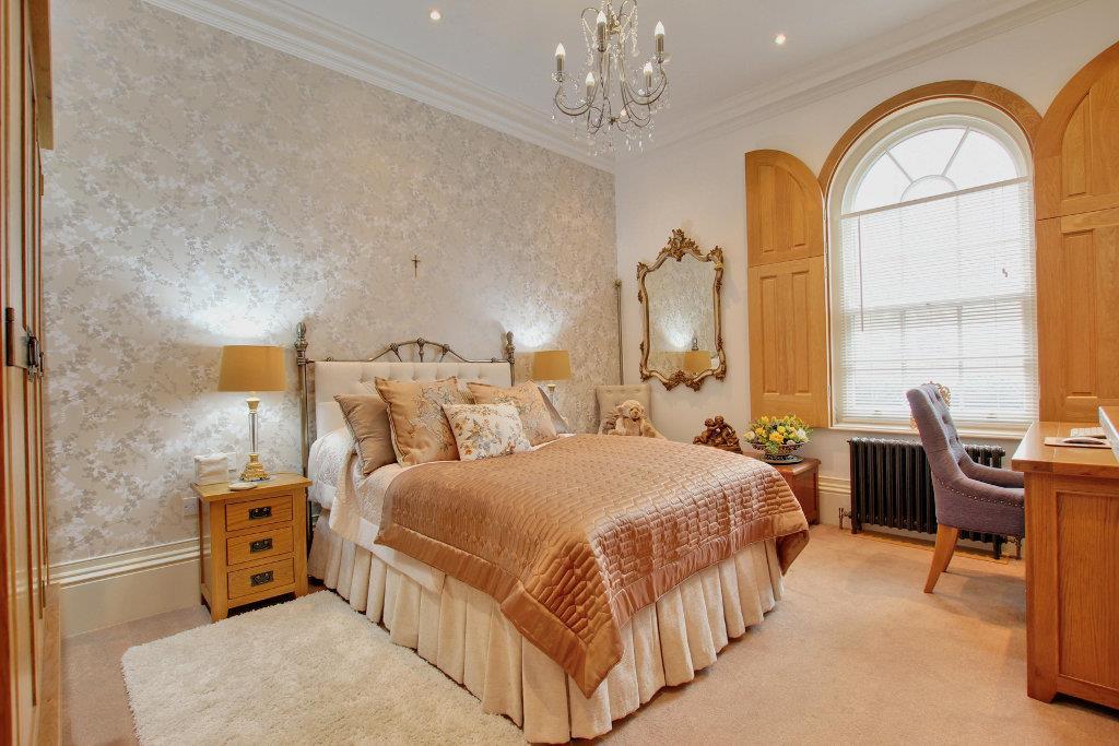 Ground floor bedroom 2