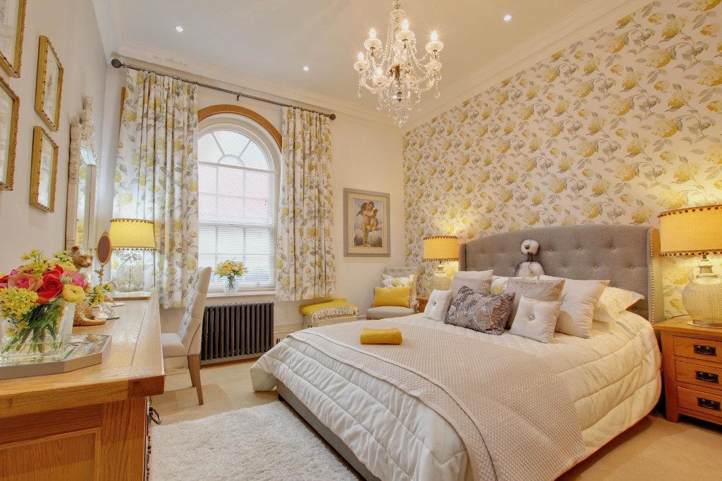 Ground floor bedroom 3
