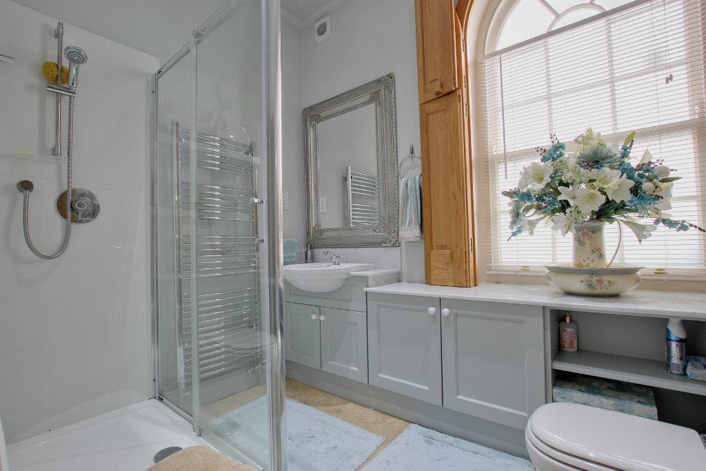 Shower room