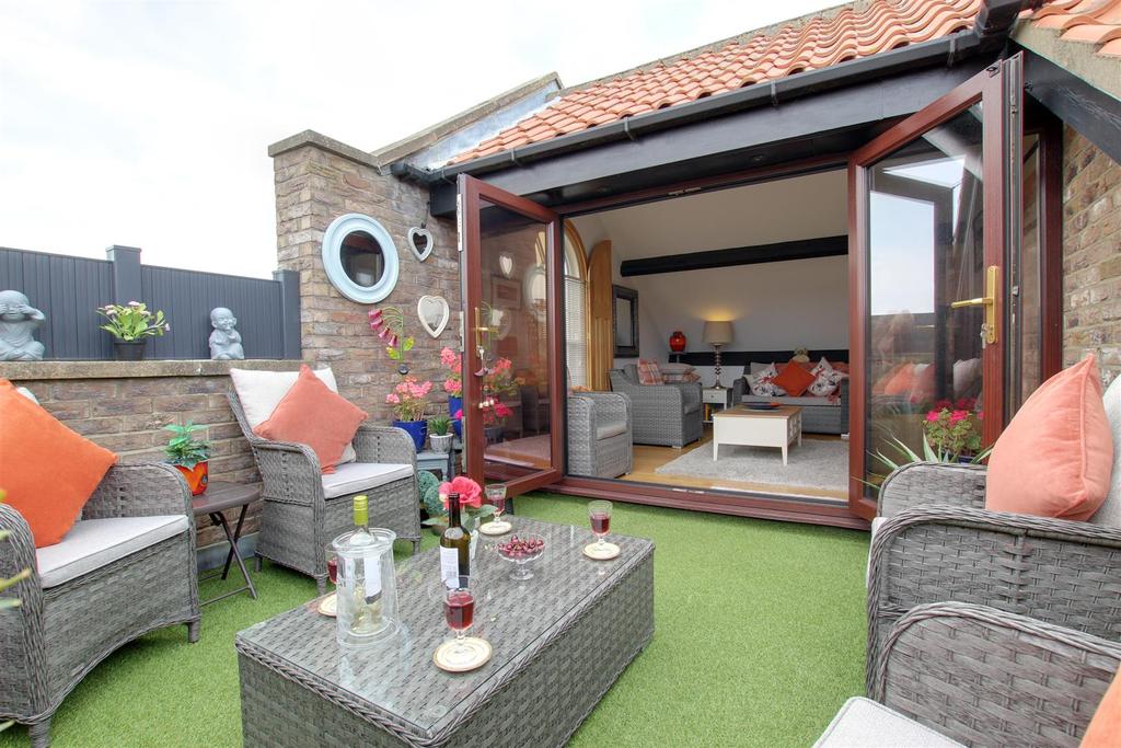 Roof garden