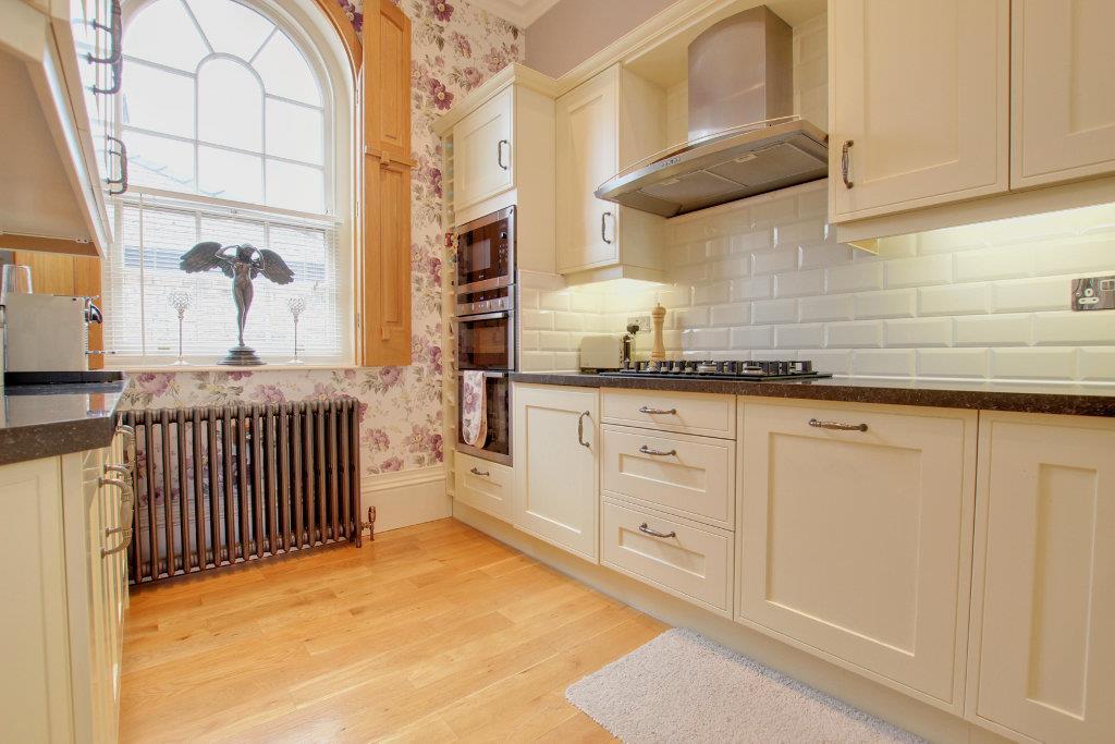 DINING ROOM &amp; KITCHEN