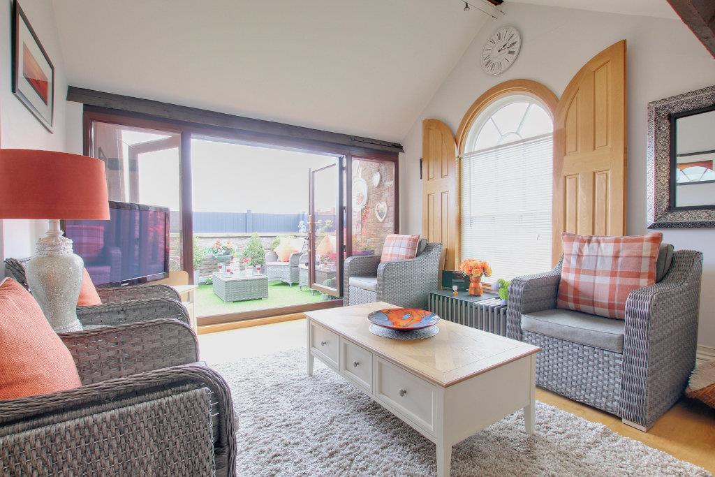 Snug sitting room/4 th bedroom/office