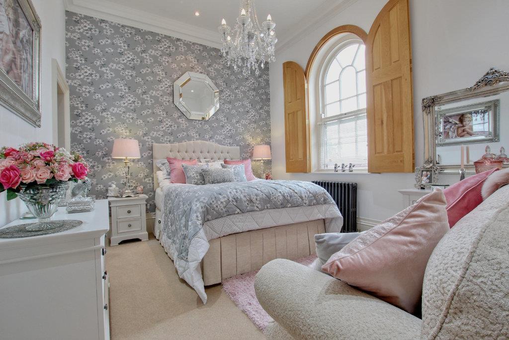 Master bedroom 1