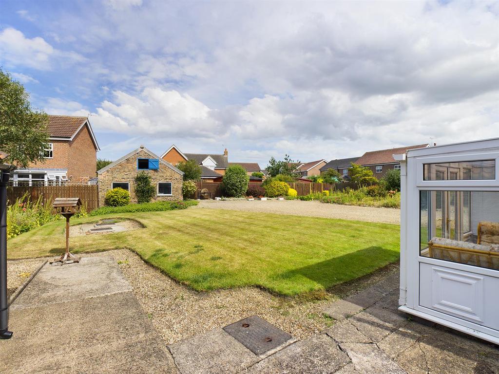 Joiners House, Joiners Shop Row, Long Riston, Hull 4 bed semidetached