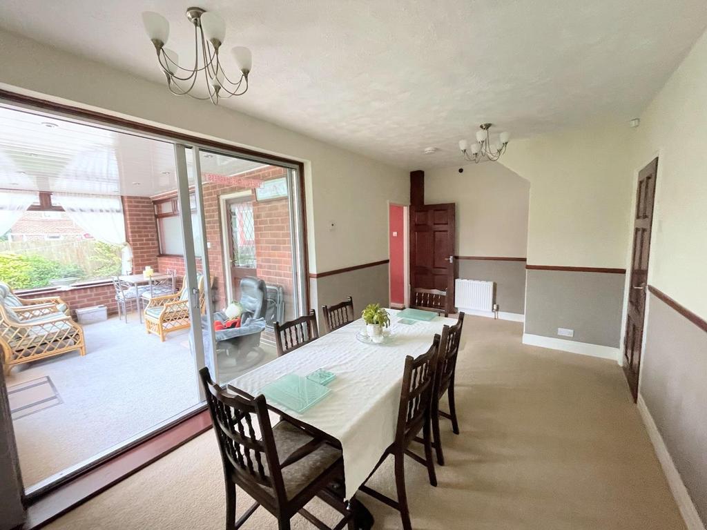 Brierton Lane, Hartlepool 4 bed semidetached house £165,000