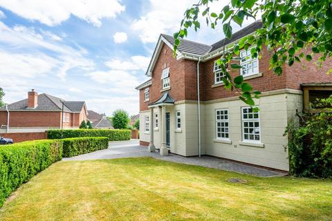 5 bedroom detached house for sale - The Grove, Dringhouses, York