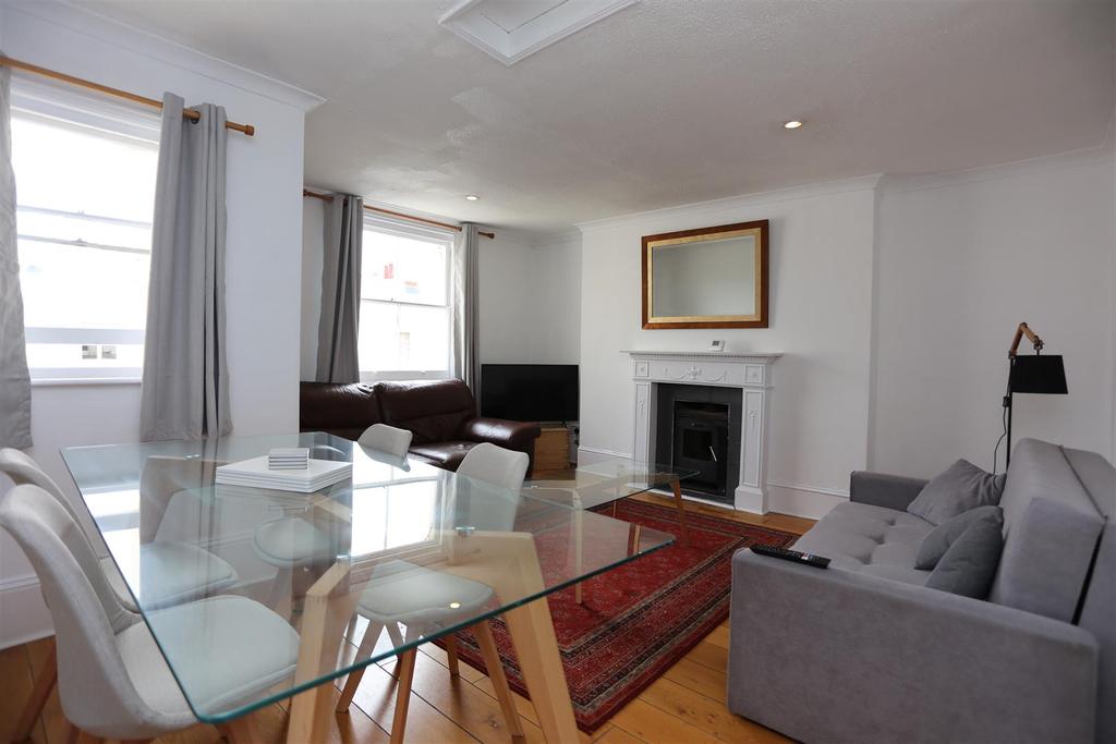 Lansdowne Square, Hove 1 bed flat £1,195 pcm (£276 pw)