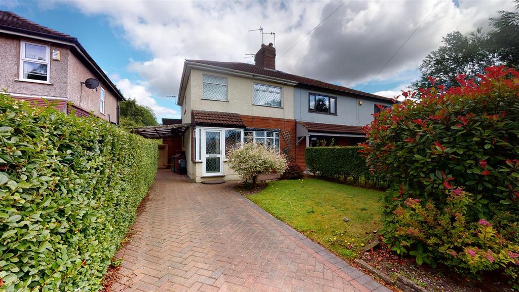 Mill Lane, Rainford, St. Helens 2 bed semidetached house £750 pcm (£