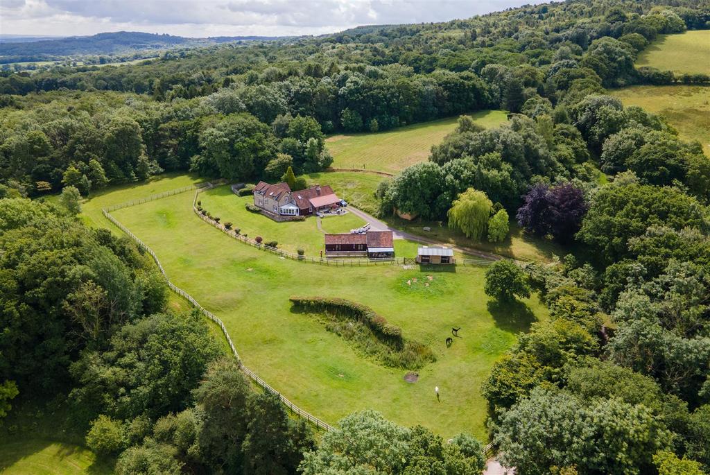 Corfe, Taunton 4 bed detached house for sale £1,100,000