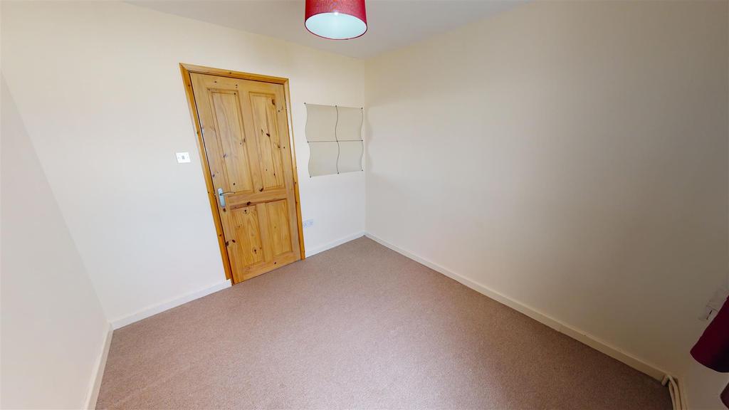 Fernhill Walk Bedroom