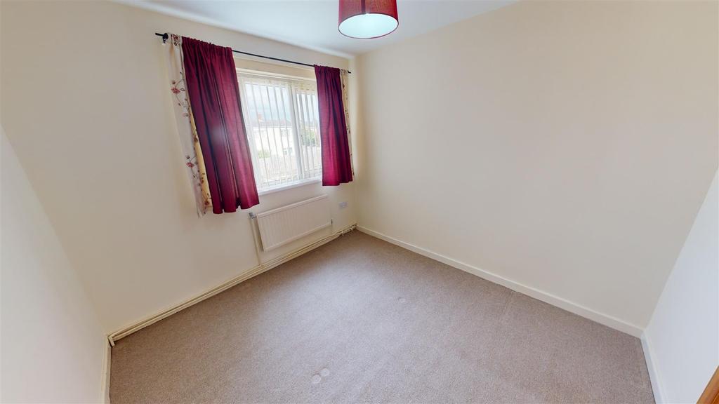 Fernhill Walk Bedroom