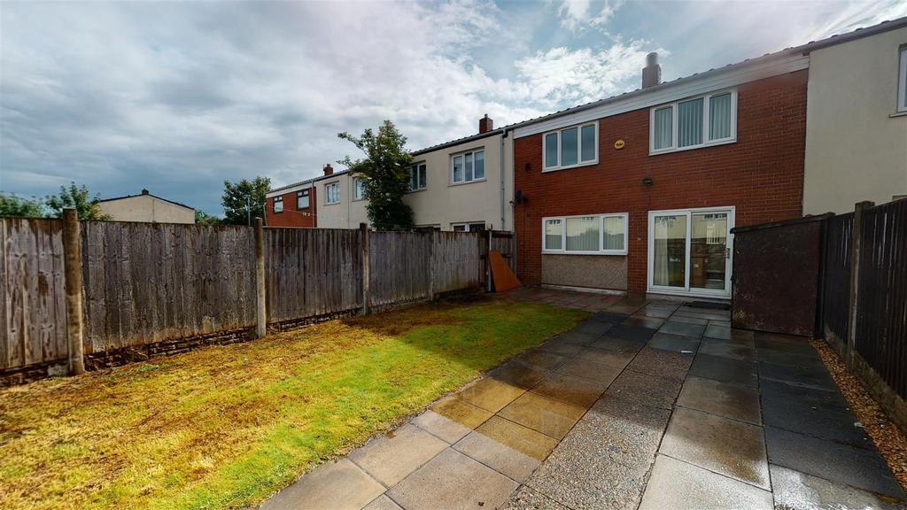 Fernhill Walk Rear