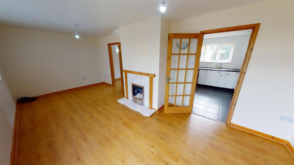 Fernhill Walk Reception Room