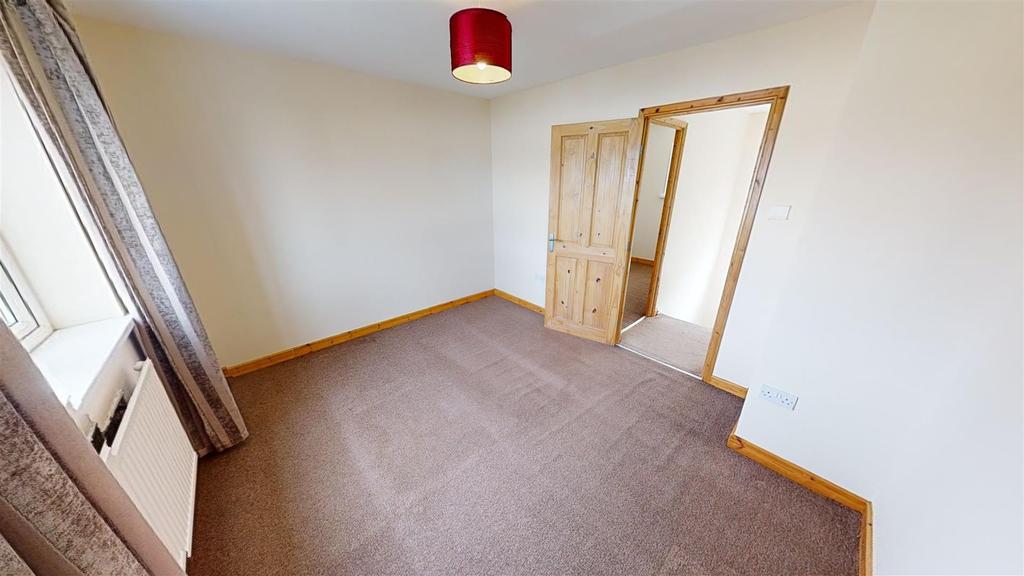 Fernhill Walk Bedroom