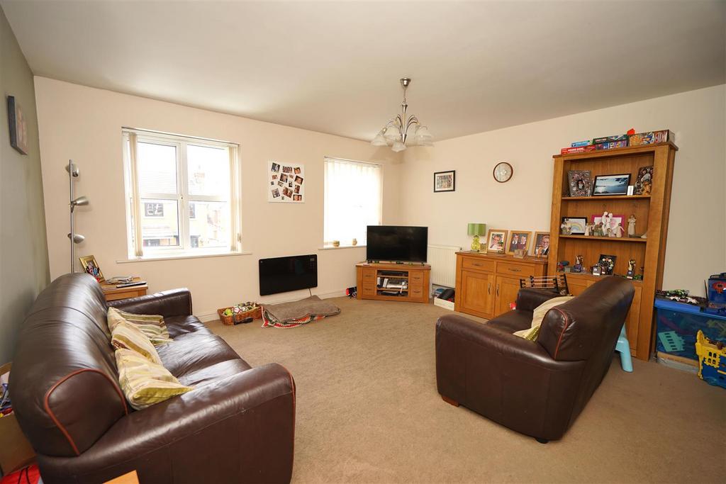 Brightwater, Horwich, Bolton 4 bed townhouse £220,000