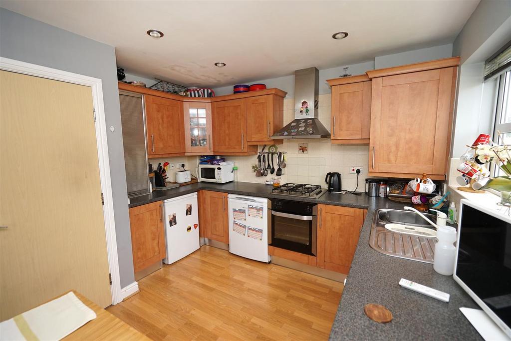 Brightwater, Horwich, Bolton 4 bed townhouse £220,000