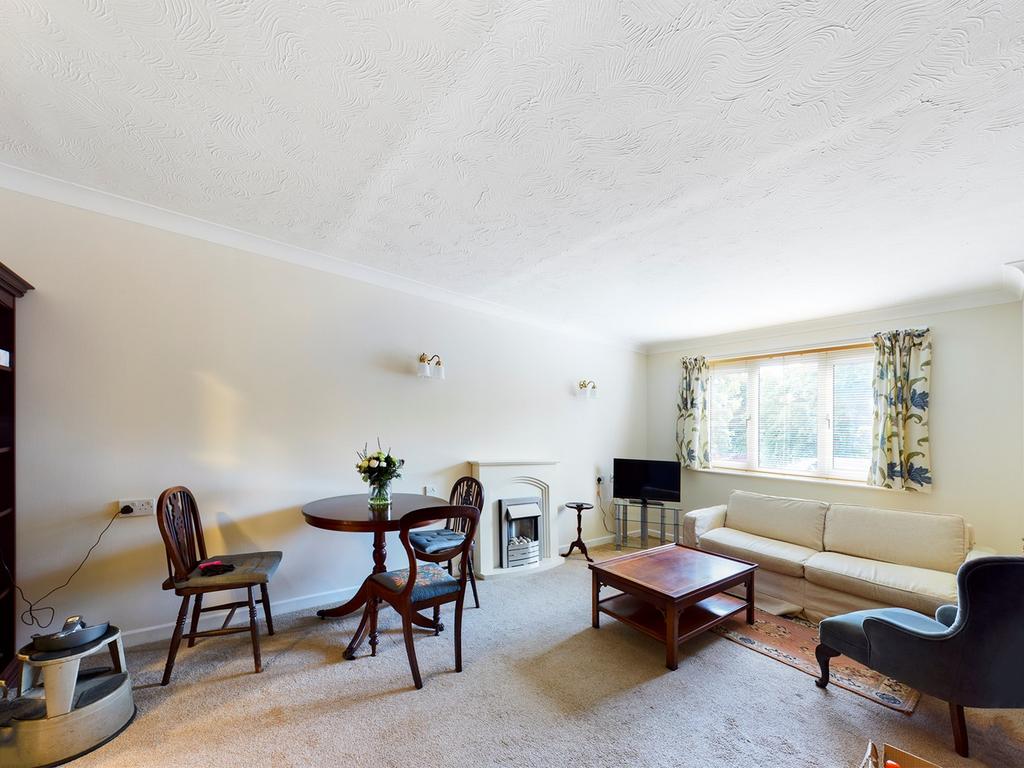 Bedford Road, Hitchin, SG5 2 bed retirement property for sale £300,000