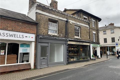 Shop to rent, 17A George Street, Saffron Walden, Essex