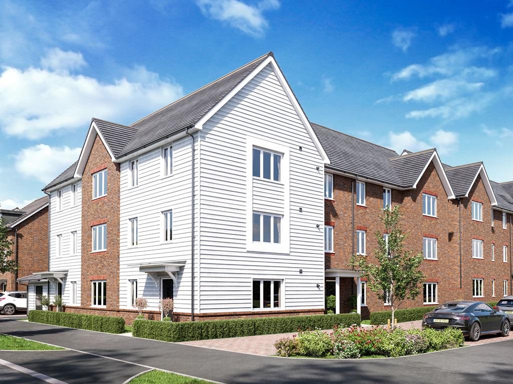 Hornsea at Martello Lakes Dymchurch... 2 bed apartment - £229,995